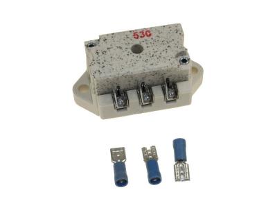 Connecteur D Alimentation Resistance Pour Four Bosch - 00615117