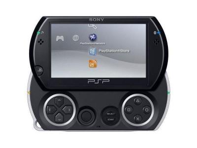 Sony Psp Go - Console De Jeu Portable - Noir Piano