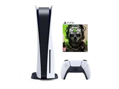 Pack console PlayStation 5 - Call of Duty Modern Warfare II (PS5)