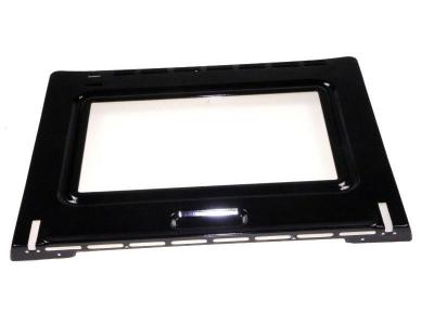 Contreporte Four + Verre Interieur Pour Four Ariston - C00052569