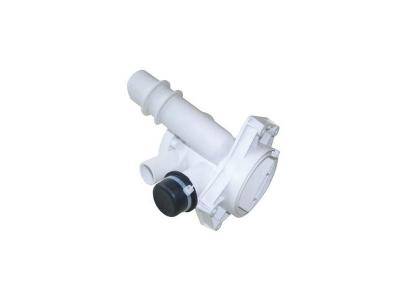 Corps de pompe + bouchon filtre pour lave linge candy - 49002227
