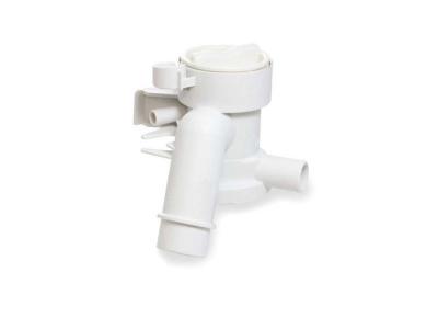 Corps de pompe pour lave linge candy - 49007894 49007894