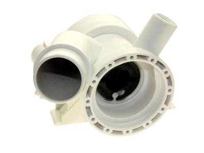 Corps Filtre De Pompe Pour Lave Linge Candy - 49007895