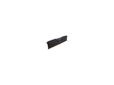 DDR4 Corsair Vengeance LPX Noir - 8 Go 3200 MHz - CAS 16