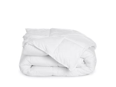 Couette tr&egrave;s chaude 240x260cm sensation duvet Marque Fran&ccedil;aise