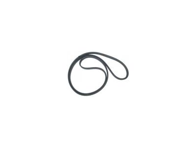 Courroie 1161j5 poly v pour lave linge fagor brandt vedette sauter de-dietrich