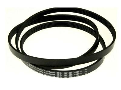 Courroie 1220 H6 Mael Pour Lave Linge Gorenje - 633614