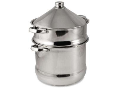 Baumalu Couscoussier Tajine Inox