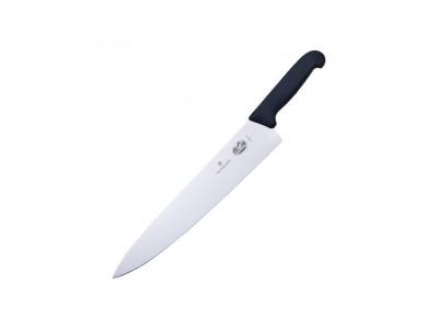 Couteau de cuisinier - lame inox 28 cm - victorinox - - inox