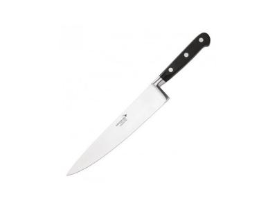 Couteau de cuisinier sabatier - 20,5 cm - - acier inoxydable205
