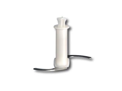 Couteau hachoir ht 9cm dia lame 10.6cm reference : 67050141