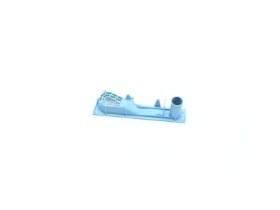 Couvercle additifs pour lave linge scholtes - c00046154 05046154