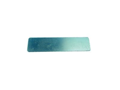 COUVERCLE DE POIGNEE INOX pour LAVE VAISSELLE SMEG - 063251550