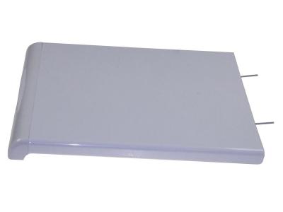 Couvercle de porte complet blanc pour lave linge laden - 481244010892