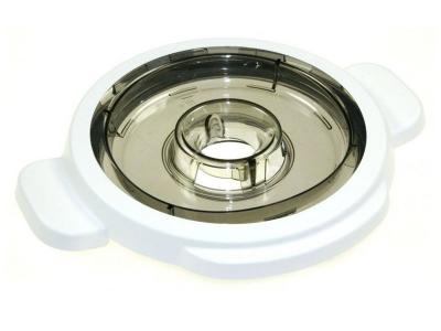 Moulinex Couvercle + Joint Blanc Companion Ref: Ms-0a19210