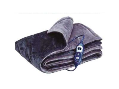 Couverture chauffante solac ct8607 blue marine