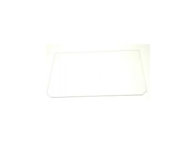 Couvre bac a legumes 466x296x4 (angle 45&oslash;) pour refrigerateur scholtes