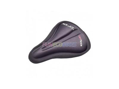 Couvre selle vtt vtc avec gel ergonomique et absorbeur de chocs