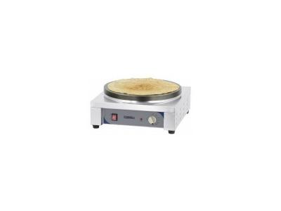 cr&ecirc;pi&egrave;re carr&eacute;e premium 2700w 40cm inox - ccc40ep 