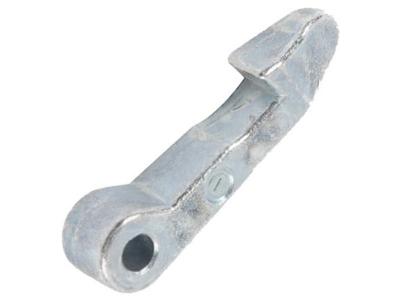 Crochet de porte Lave-linge 1240137214 ELECTROLUX