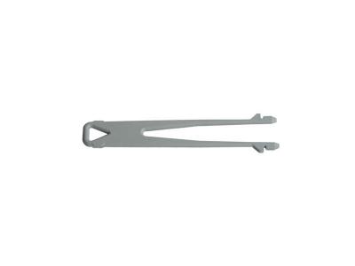 Crochet Fermeture De Porte Pour Lave Vaisselle Whirlpool - 481240118416