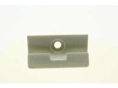 CROCHET PORTE FREEZER pour REFRIGERATEUR WHIRLPOOL - 480131100599