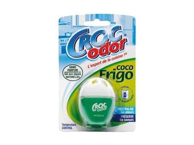 D&eacute;sodorisant Frigo Coco Frigo Croc'odor - Le D&eacute;sodorisant De 33 G