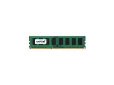 Crucial m&atilde;&copy;moire ddr3 1600 4gb cl11