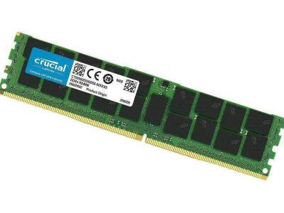 Crucial 8 Go DDR4-2400, M&eacute;moire