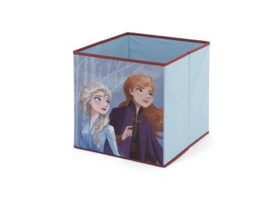 LA REINE DES NEIGES 2 Boite de rangement en forme de cube 31x31x31 cm