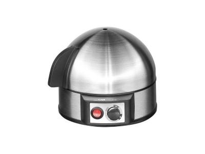 Clatronic Ek 3321 Inox Individual Egg Steamer 400w Argent&eacute;