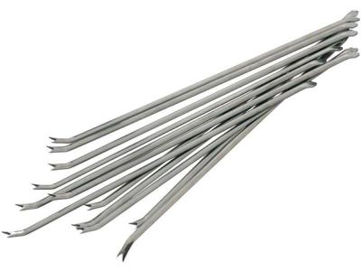 Louis Tellier N4173 Lot de 12 Curettes &agrave; Crabes/Homards