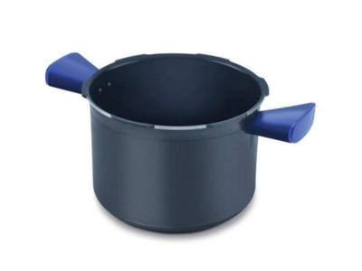 Cuve cookeo avec poign&eacute;es (SS-994792, XA605011) Robot m&eacute;nager Moulinex