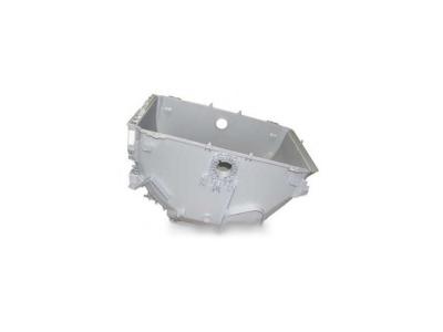 Cuve partie inferieure + filtre pour lave linge brandt - ml9345642