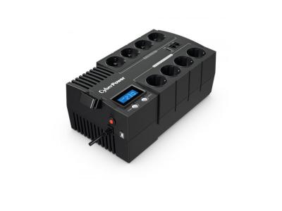 Cyberpower bric line-interactive 1200va/720w 8xschuko br1200elcd DFX-539975