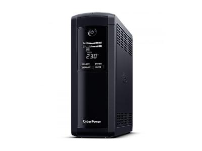 Cyberpower Value Pro Vp1600elcd - Usv - 960 Watt - 1600 Va