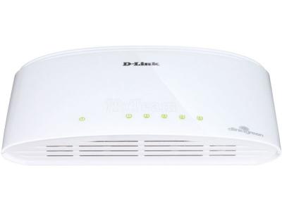 D-Link DGS-1005D Switch Gigabit 5 ports 10/100/1000 Mbps
