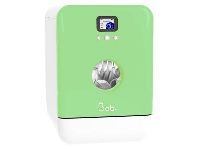 Daan Tech Bob Lave-Vaisselle Eco-Compact Vert Amande