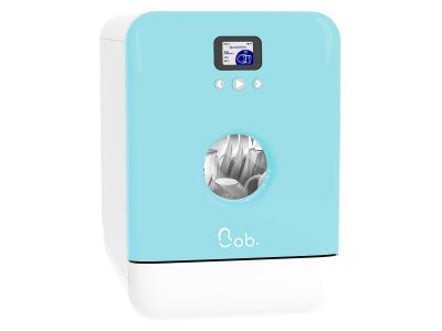 Daan Tech Bob Lave-Vaisselle Eco-Compact Bleu Glacier