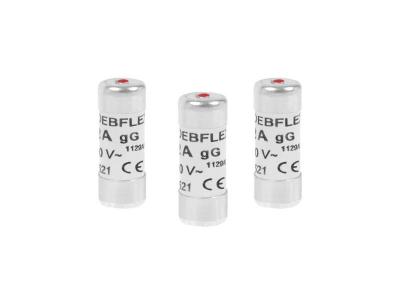 Fusible Avec Voyant 10,3x25,8 16a 230v Sachet De 3
