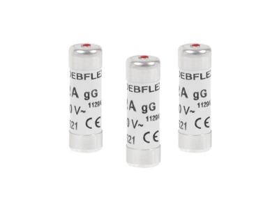 Fusible avec voyant 10,3X31,5 20A 400V sachet de 3