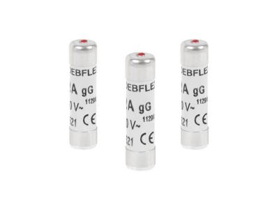 Fusible Avec Voyant 8,5x31,5 20a 400v Sachet De 3