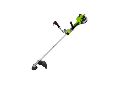Debroussailleuse thermique 47Cm3 Moteur 2T 2.7CV + Bobine  avec fil + lame 3 dents + Harnais VITO
