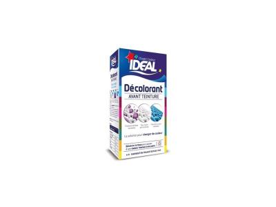 D&eacute;colorant tissus pour machine &agrave; laver - Id&eacute;al - couleur variant