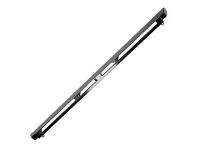 Whirlpool - deflecteur noir pour four