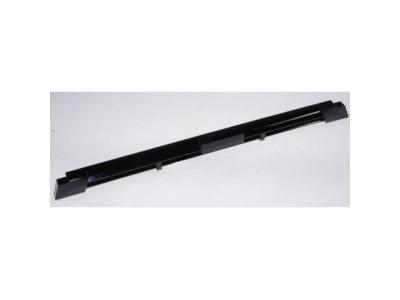 Deflecteur noir de porte pour four Whirlpool 480121103973
