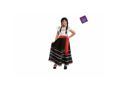 Mejicana 10-12 A&ntilde;os Ni&ntilde;a Ref.203322