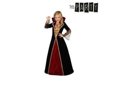 Atosa - 22757 - Costume - D&eacute;guisement De Vampiresse - Fille - T-1
