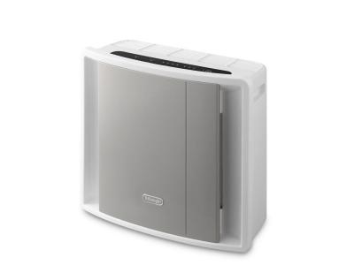 Purificateur d'air DeLonghi AC100 40 m&sup2; 40 W gris