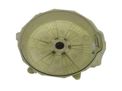 Demi cuve arriere assemblee + paliers pour lave linge samsung - dc97-16462a